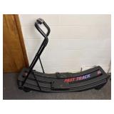 Fast Track Curved Manual Treadmill