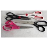 Scissor assortment