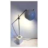 Sonneman Mid-century Modern Orb Eyeball Table Lamp