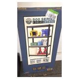 Shelving unit new in box