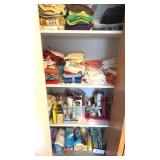 Large Household Linen & Personal Care Closet