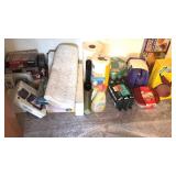 Household Essentials & Storage Closet Assortment