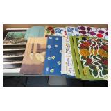 Placemats a plenty
