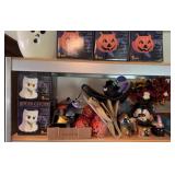 Halloween lot