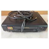 Sony VHS SLV-N60 untested