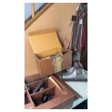 Kirby vacuum with attachments tested works