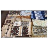 Collection of Table Runners