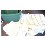 Full Comforter, Blanket & Mattress cover In