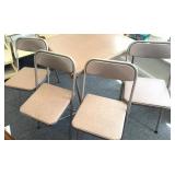 Samsonite Card Table Set