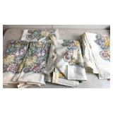 Bath & Hand Towels Sea Shell Theme New w/Tags