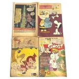 Vintage Comic Lot  As-Is Reader Set
