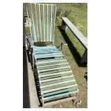 Vintage Lounge Chair