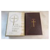 Pope Pius XII Error Catholic Family Bible