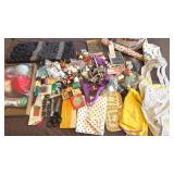 Sewing  & Yarn Lot