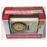 Vintage K-Mart Timer Factory Sealed