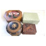 Jewelry & Trinket Boxes