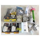 Gadget & Safety Lot