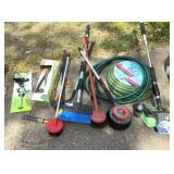 Water Hose Sprinkler accessories Lot