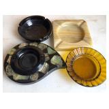 Vintage Ash Trays