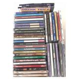 Collection of Mixed CD