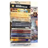 Collection of Mixed CD