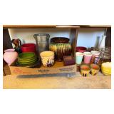 Vases, Planter and More