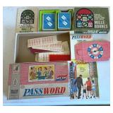 63 Password & 62 Mille Bornes