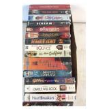 VHS TAPES RARE Factory Sealed