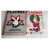 79 & 82 Playboys