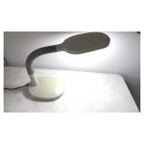 Adjustable desk lamp to 26"