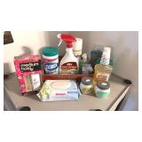 Mixed bathroom lot