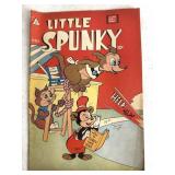 Little Spunky No. 1  1950s Top Quality Comics