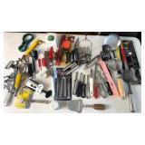 Large Lot Kitchen Tools, Peelers, Openers &