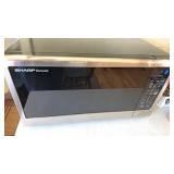 Sharp carousel microwave works great