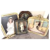 Antique & MC Frames & Pics