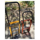 Pair of Hand Trucks