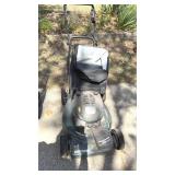 Craftsman 6.75 Rear Bagger / Mulcher Mower Good