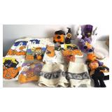 Halloween Linens & Stuff