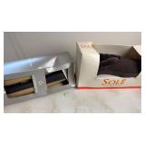 Slippers Liz Claiborne 8 Sole 9