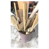 Big ole Bucket of Lumber