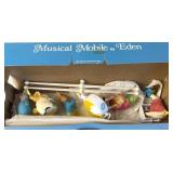 1978 Musical Mobile by Eden Toys Inc