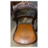 Chair 34x18in
