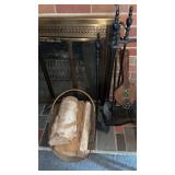 Fireplace Bellows Poker and More
