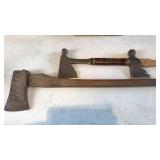 Axe & Hatchets