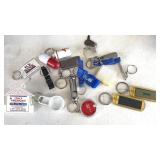 Key Chains & Stuff