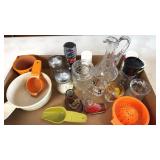 Juicers, Shot Glasses, Shakers, Scoop, Mini