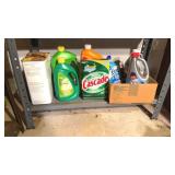 Chemicals Content of Shelf