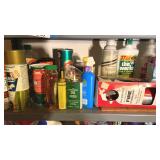Chemicals Content of Shelf