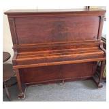 Norris & Hyde Piano Serial # 36242