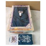 Earth Angels Robe & Slipper Socks Gift Set